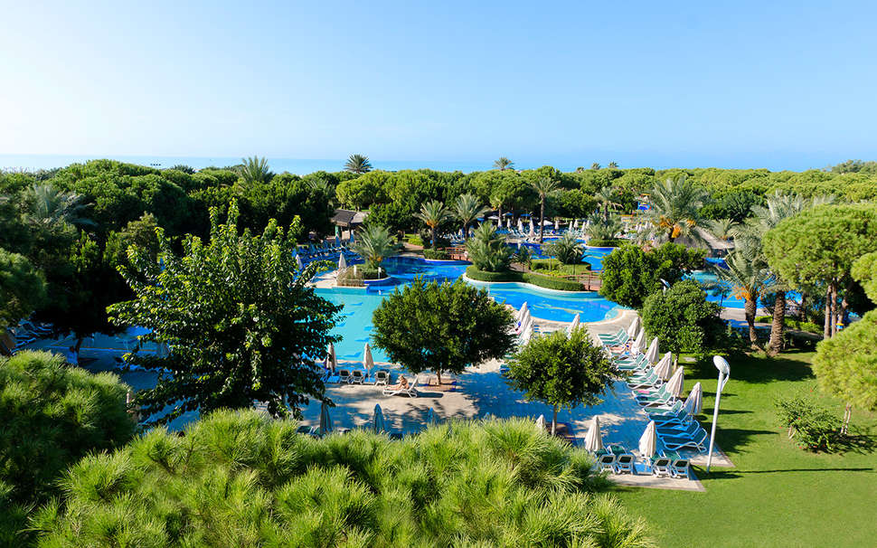 Gloria Golf Resort