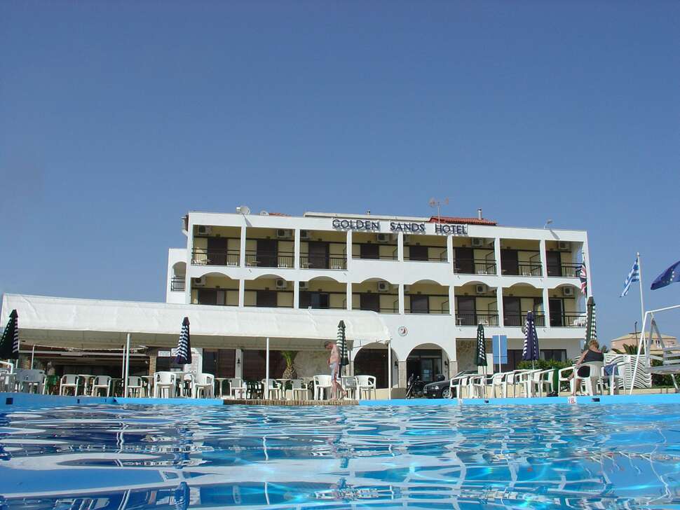 Golden Sands Hotel