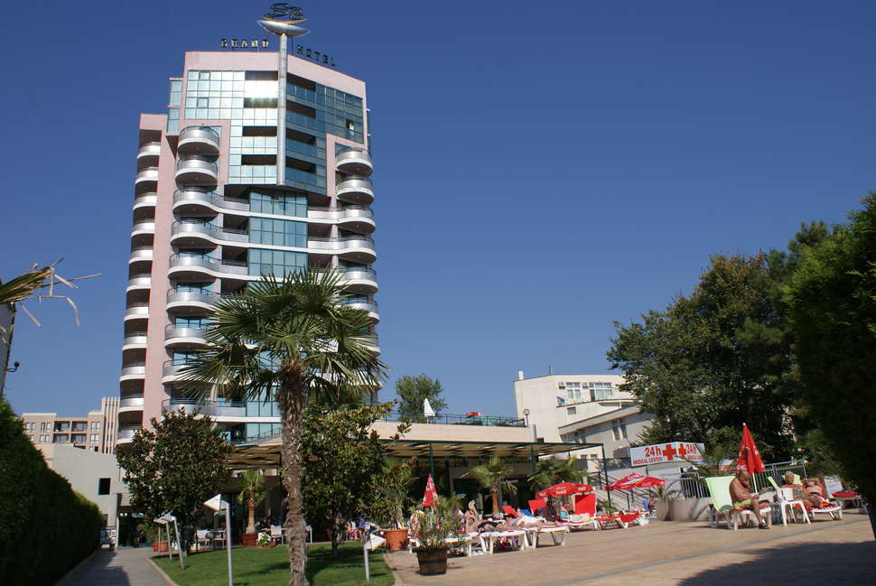 Grand Hotel Sunny Beach