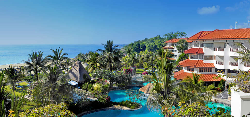 Grand Mirage Resort & Thalasso Bali