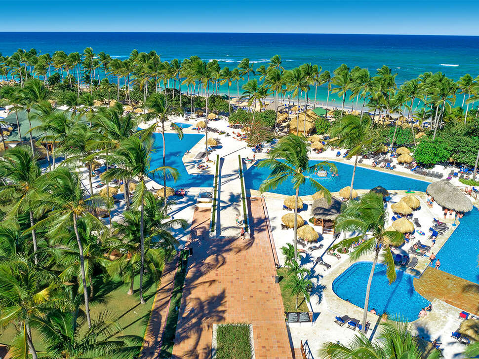 Grand Sirenis Punta Cana Resort