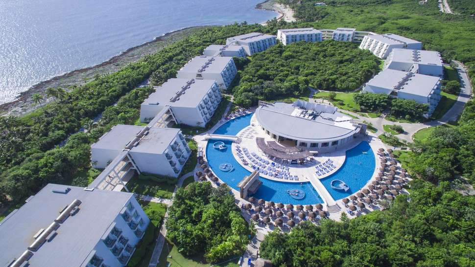 Grand Sirenis Riviera Maya Resort & Spa