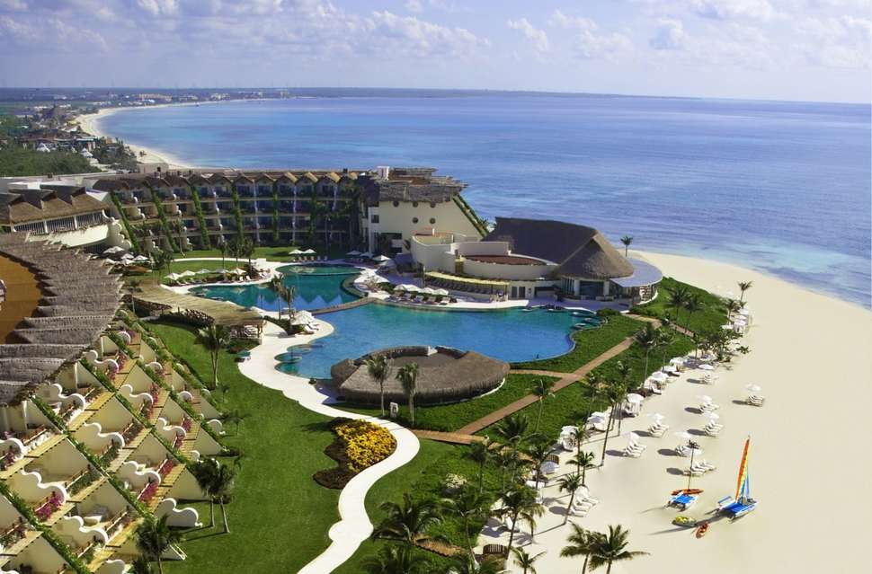 Grand Velas Riviera Maya Hotel