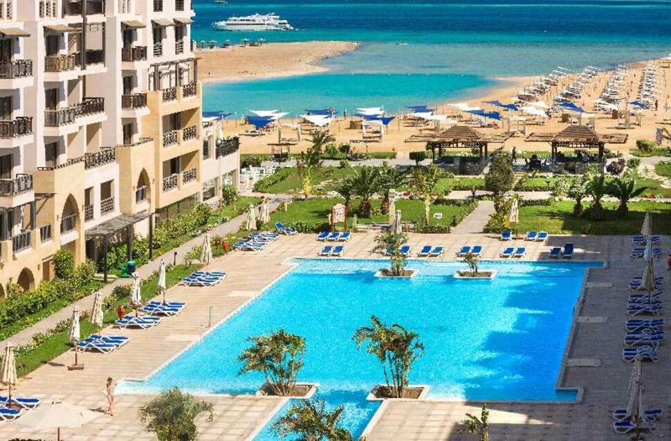 Gravity Hotel & Aqua Park Hurghada