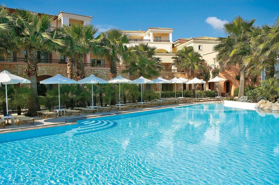 Grecotel Marine Palace & Aqua Park