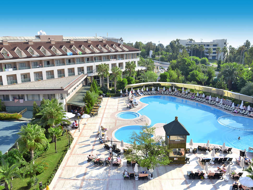 Greenwood Kemer Resort