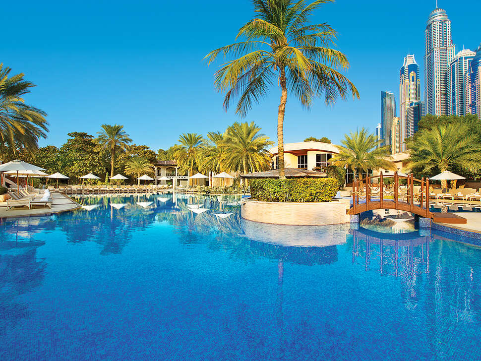 Habtoor Grand Beach Resort & Spa