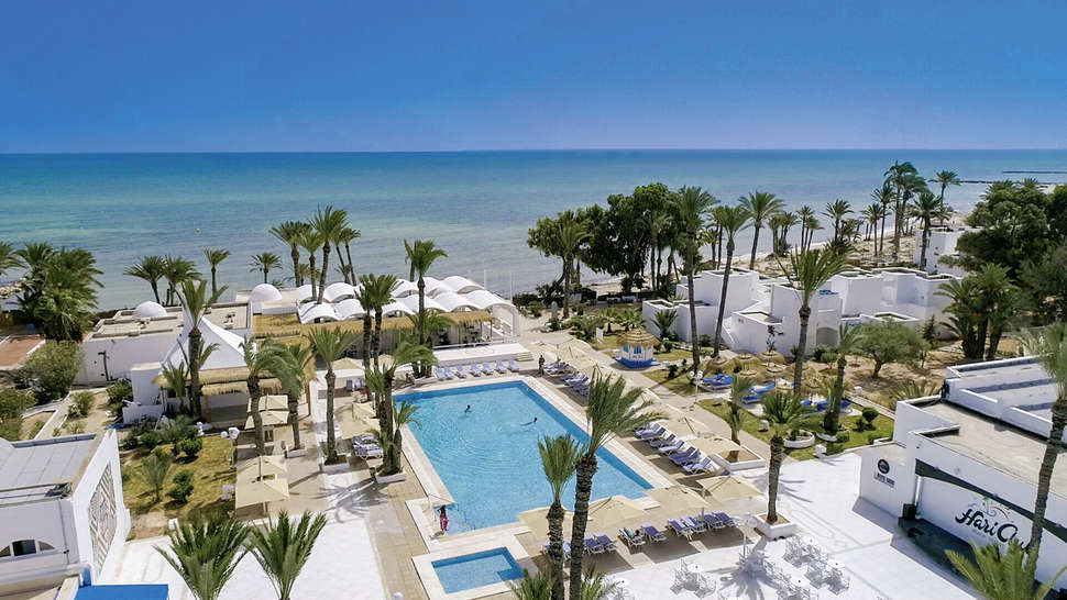 Hari Club Beach Resort Djerba