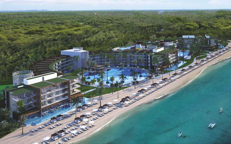 Haven Riviera Cancun Resort & Spa