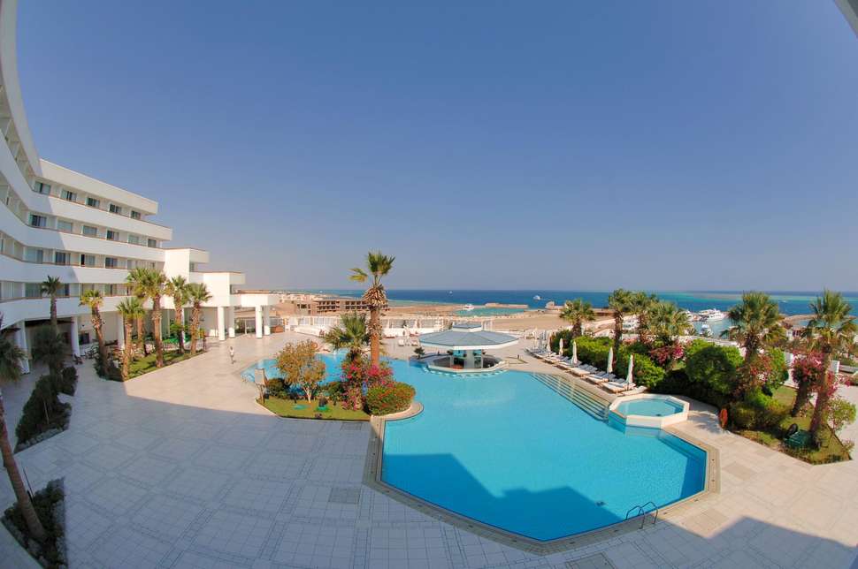 Hilton Hurghada Plaza