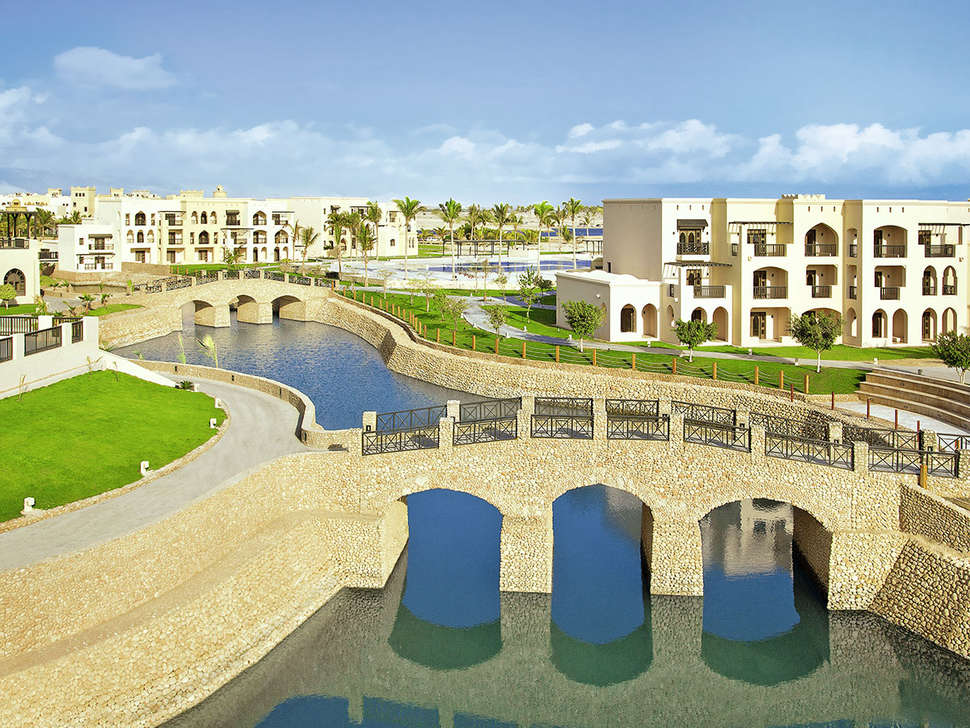 Hilton Salalah Resort