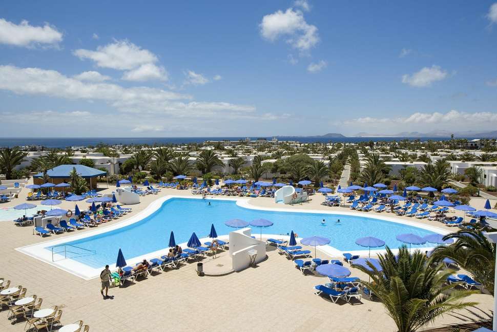 HL Hotel Rio Playa Blanca