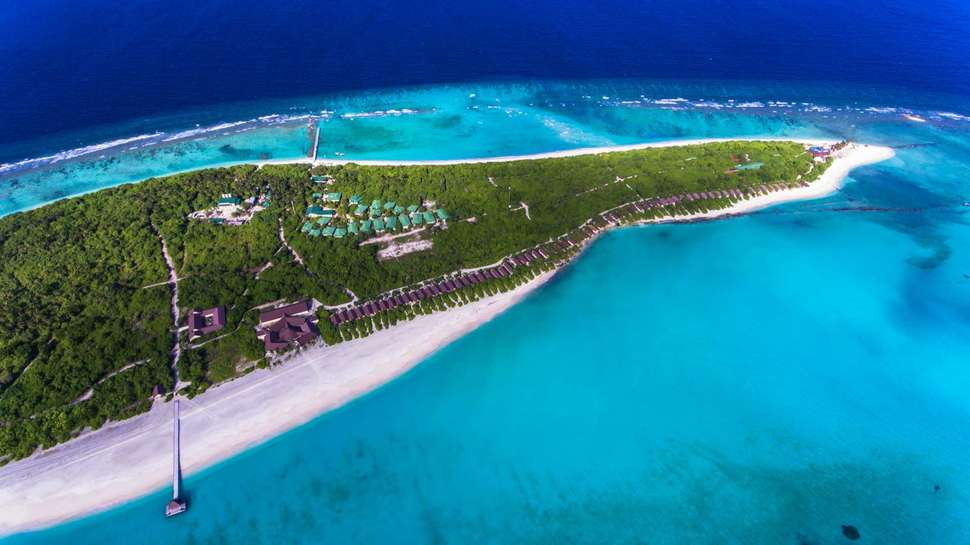 Hondaafushi Island Resort