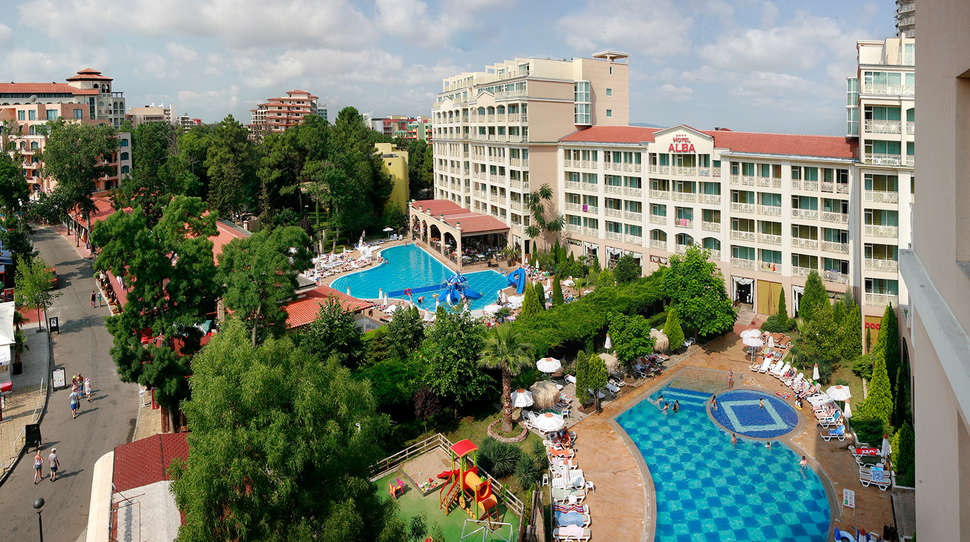 Hotel Alba