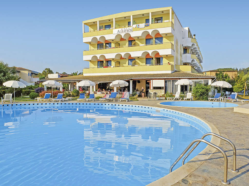 Hotel Albatros