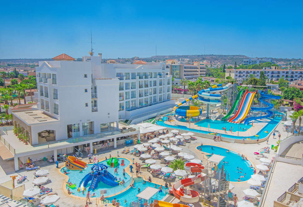 Hotel & Appartementen Anastasia Beach