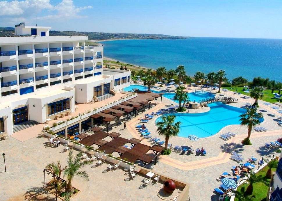 Hotel Ascos Coral Beach