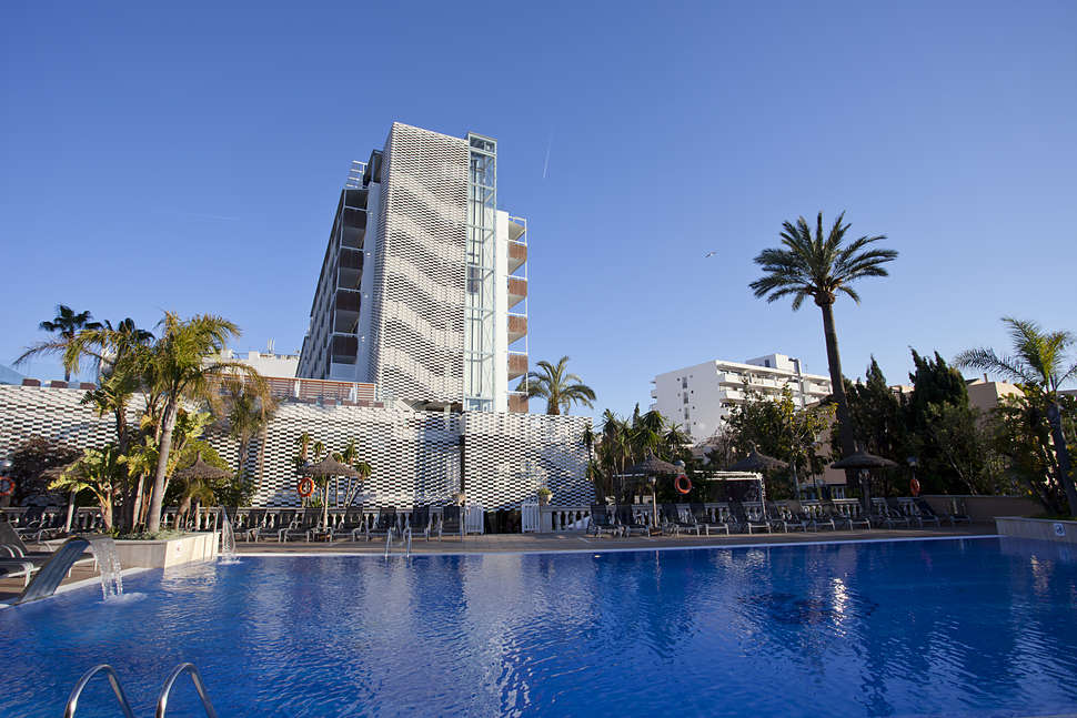 Hotel Bahia De Alcudia