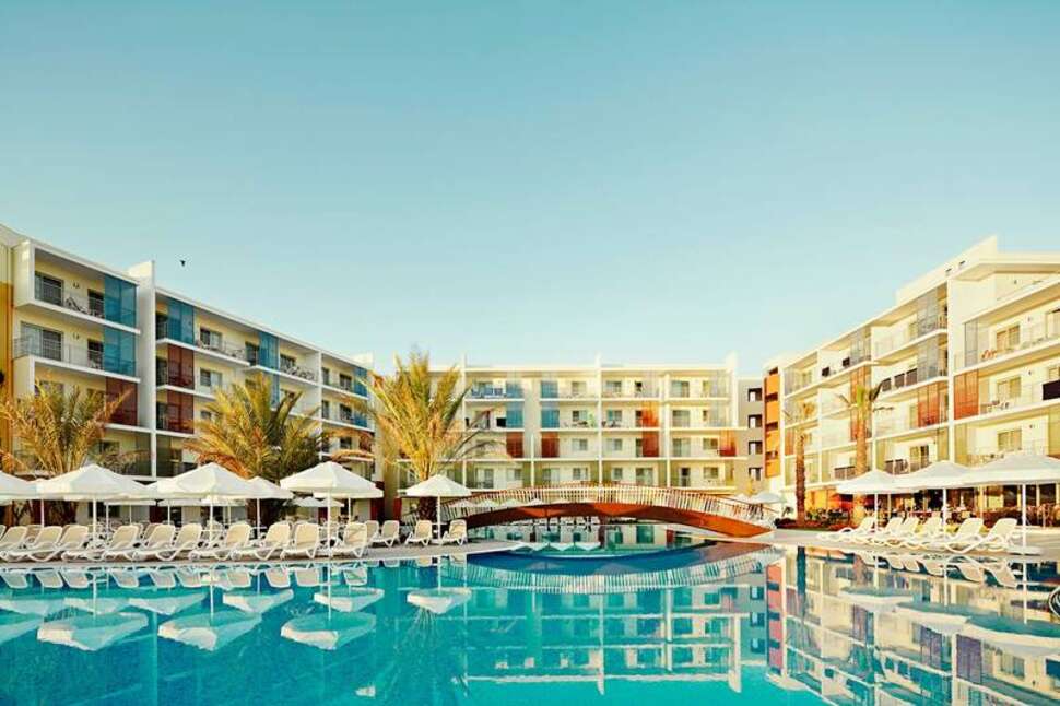 Hotel Barut Sunwing Side Beach