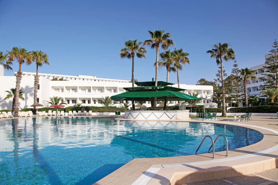 Hotel Club Tropicana & Spa