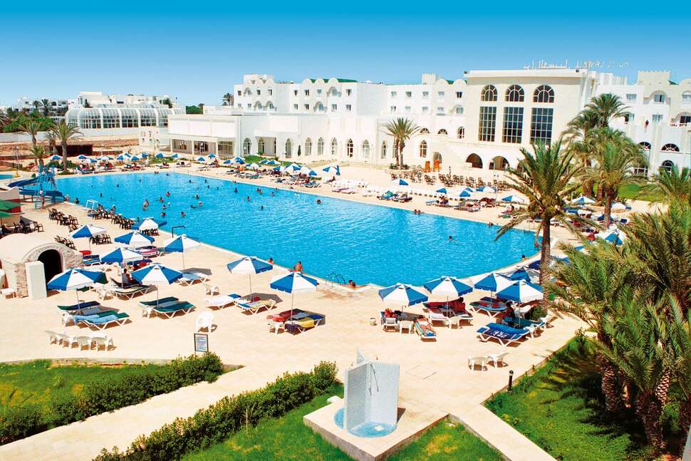 Hotel Djerba Castille