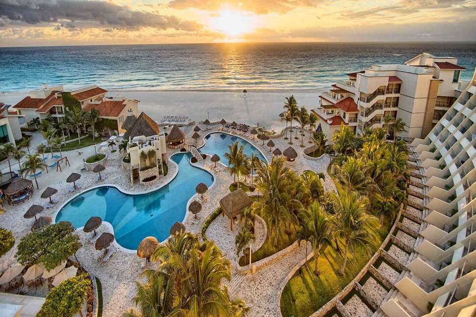 Hotel Grand Park Royal Cancun Caribe