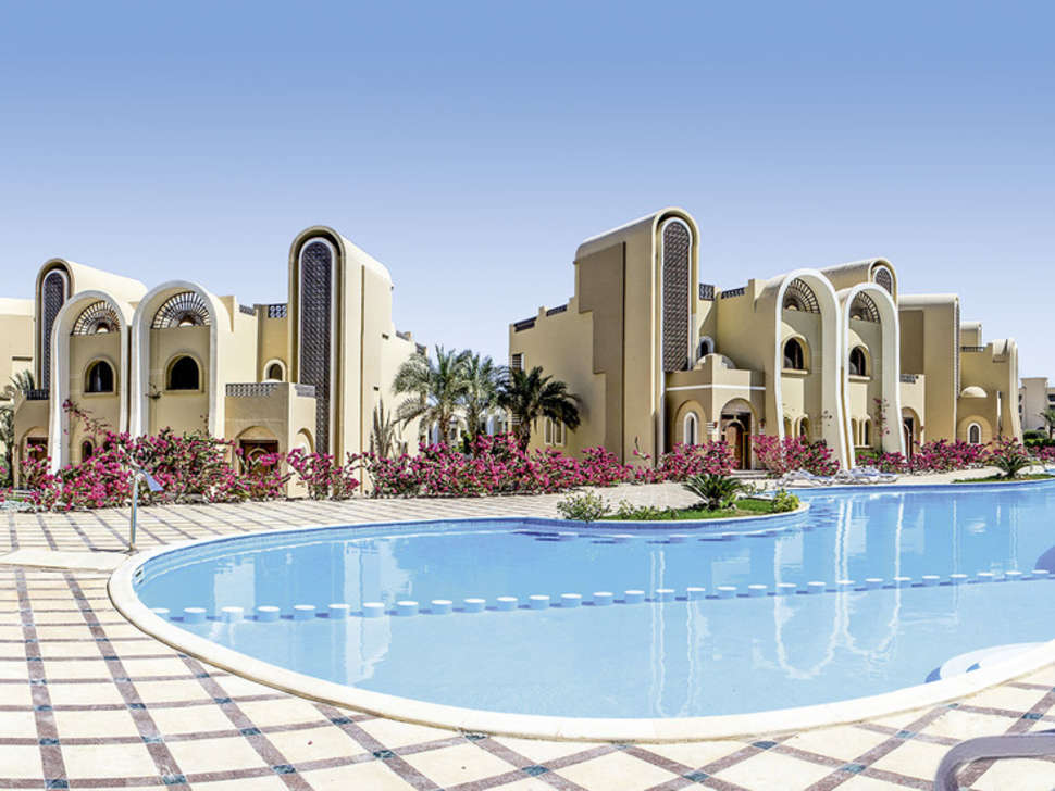 Hotel Gravity Sahl Hasheesh