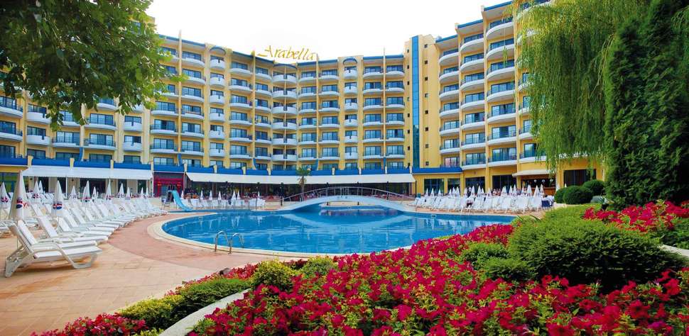 Hotel Grifid Arabella