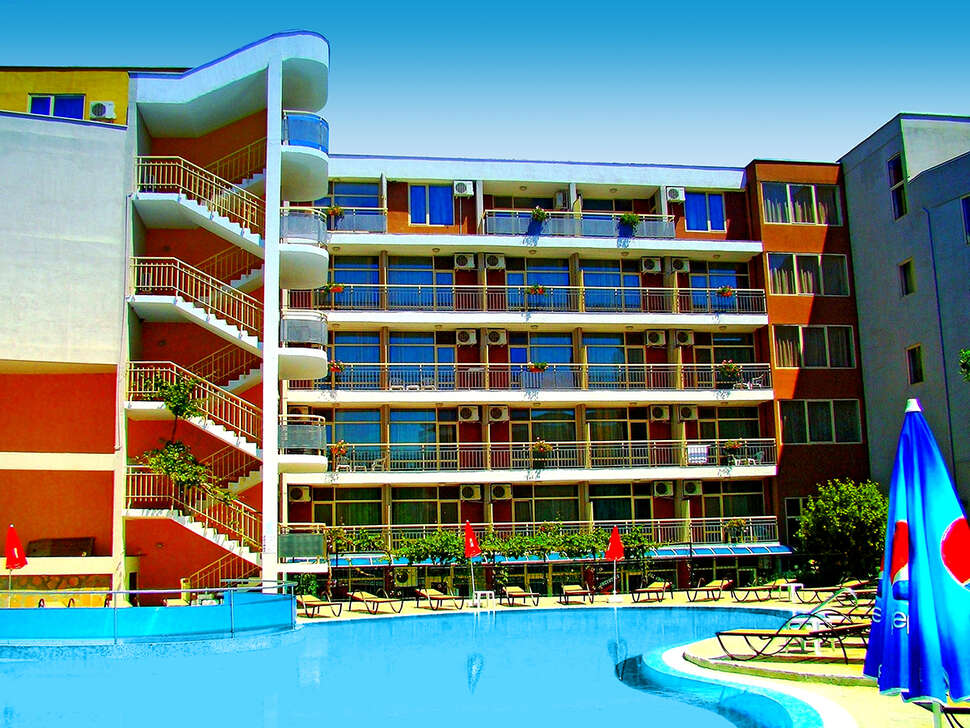 Hotel Kavkaz Golden Dune