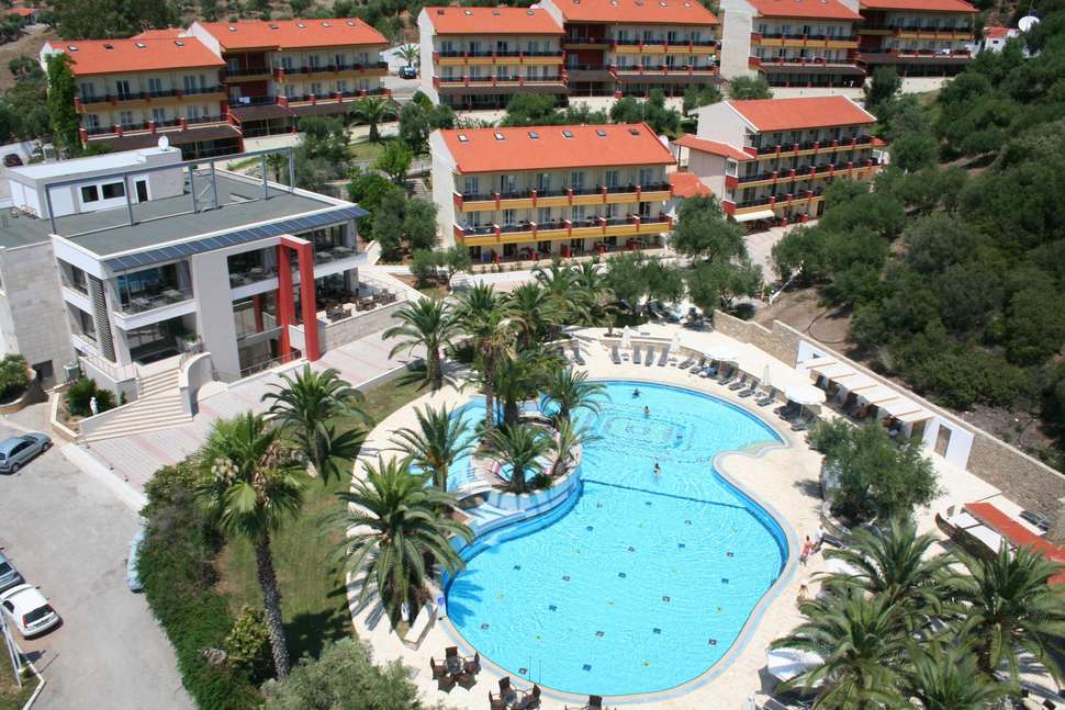 Hotel Lagomandra & Spa