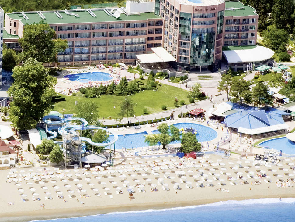 Hotel Lilia