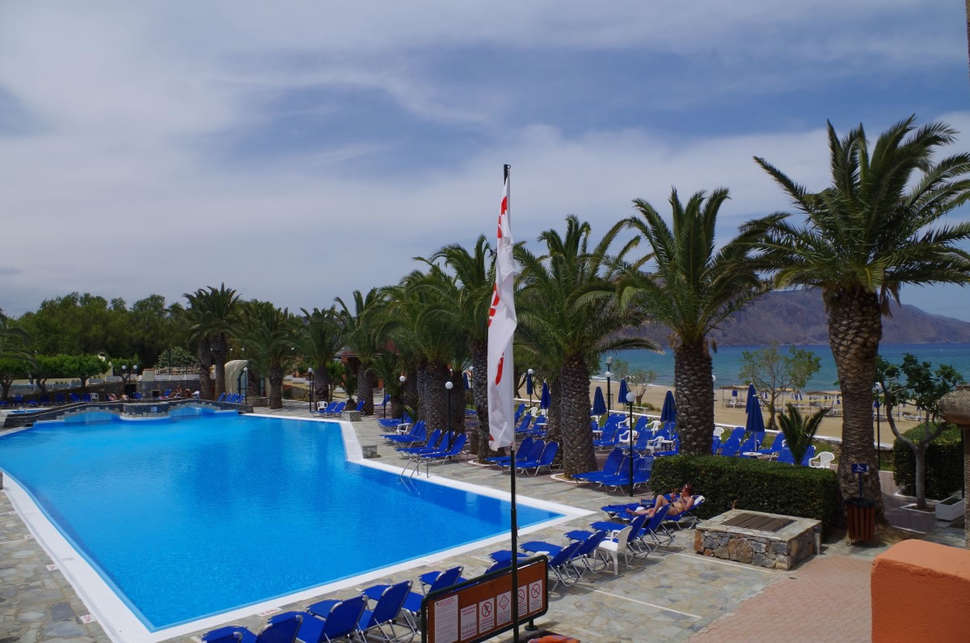 Hotel Mare Monte Beach