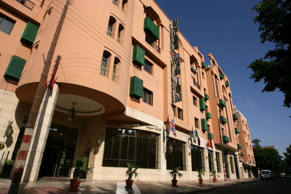 Hotel Meryem