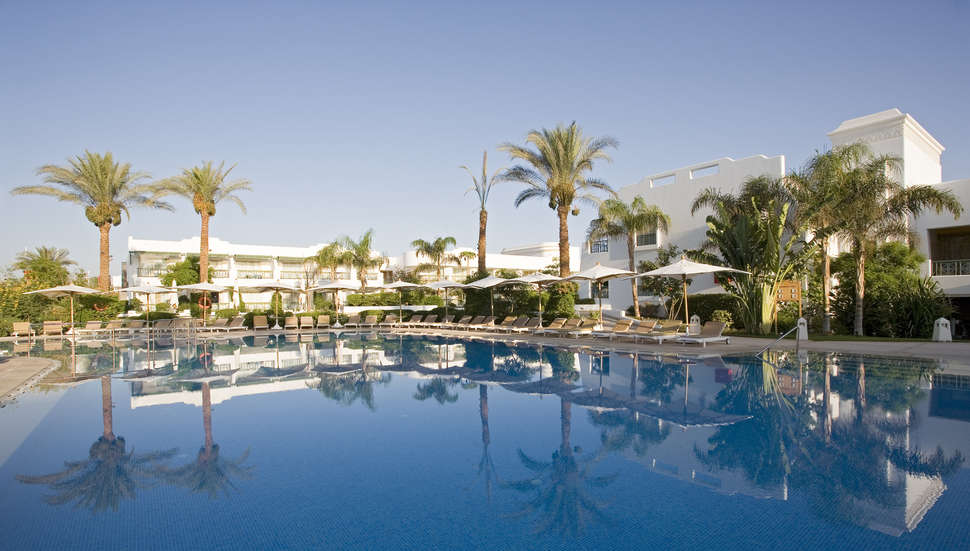 Hotel Novotel Sharm El Sheikh