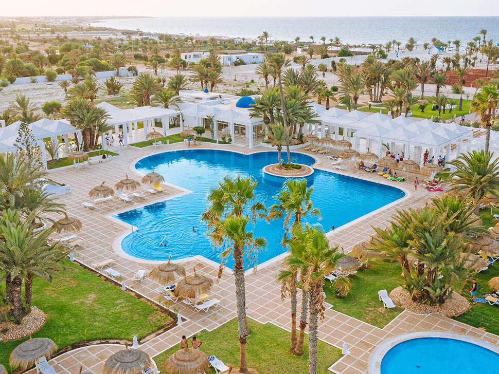 Hotel ONE Resort Djerba Golf & Spa