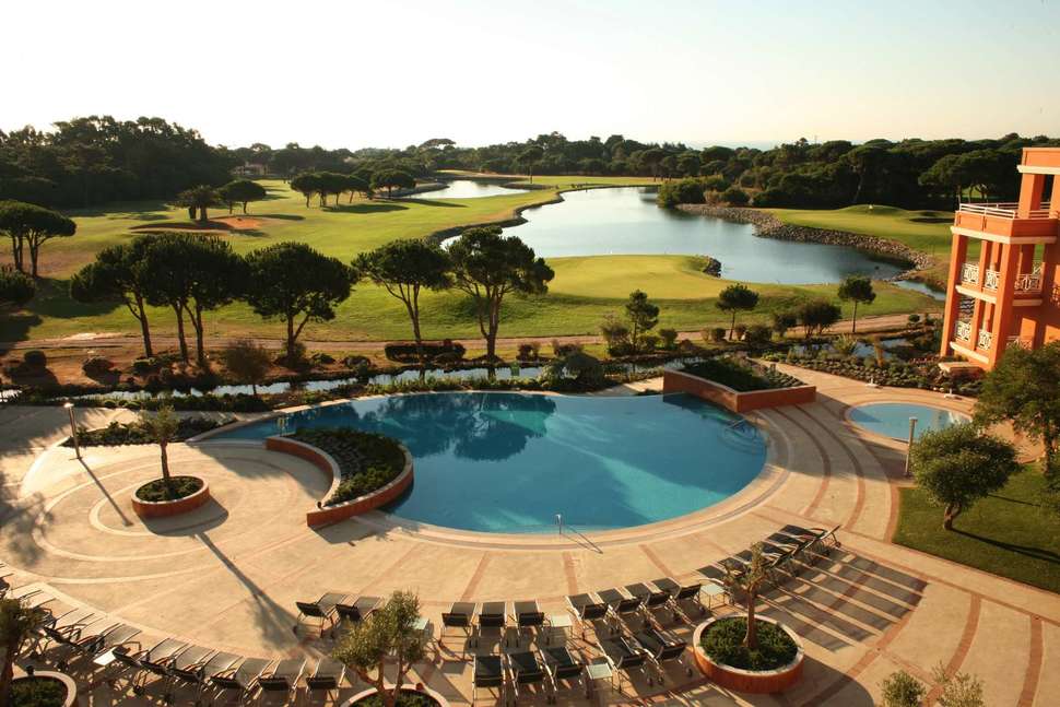 Hotel Quinta da Marinha Resort