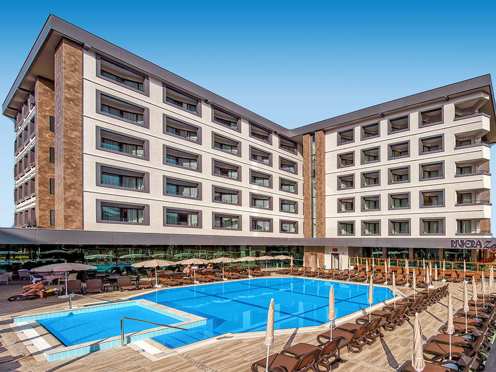 Hotel Riviera Zen