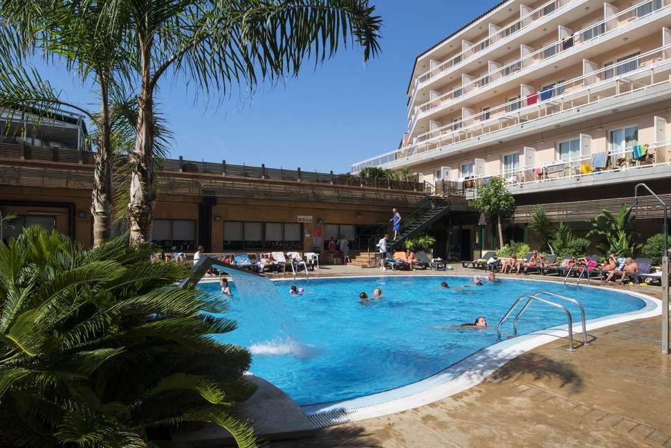 Hotel Rosamar & Spa