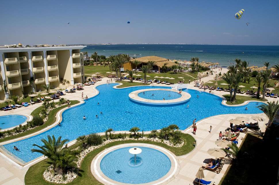 Hotel Royal Thalassa Monastir