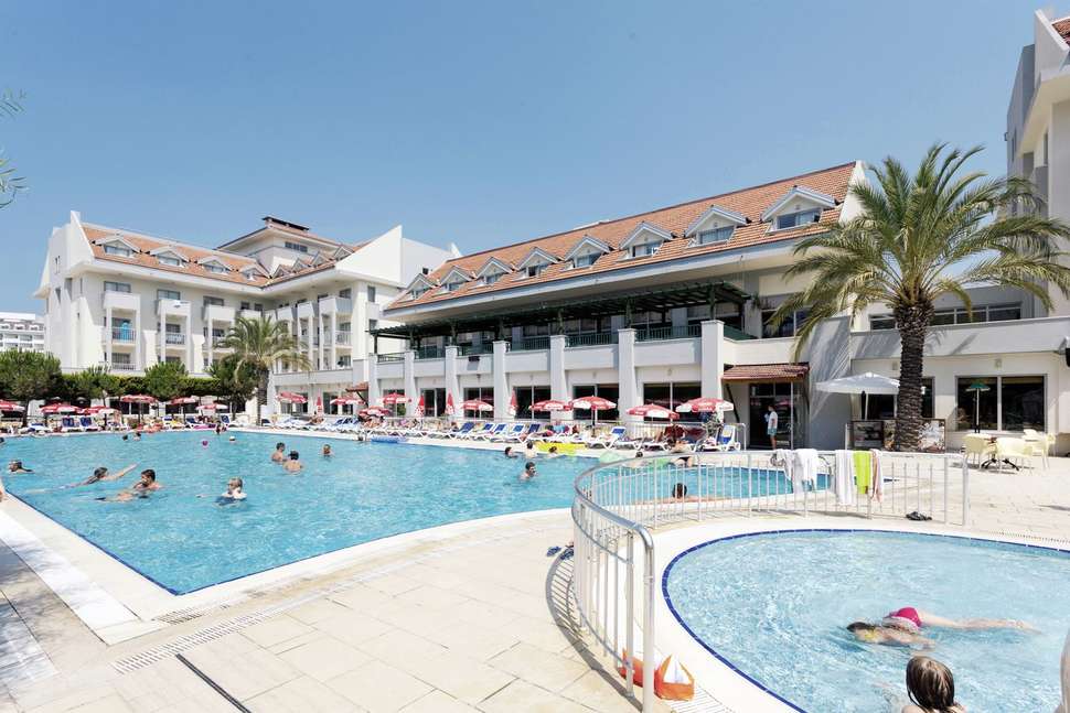 Hotel Seher Sun Beach