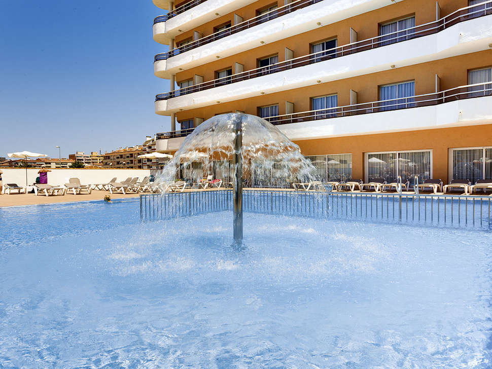 Hotel Sorra Daurada Splash