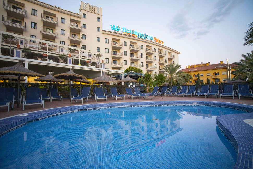 Hotel Spa Benalmadena Palace