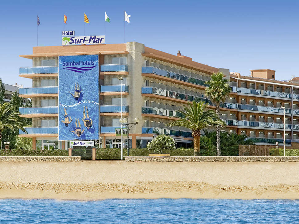 Hotel Surfmar