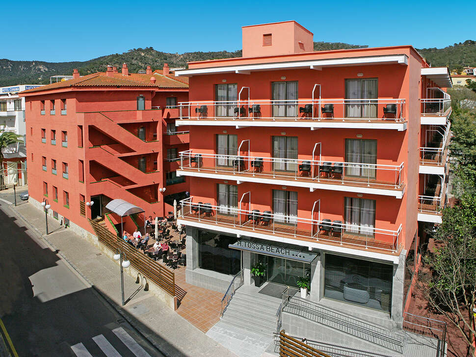 Hotel Tossa Beach