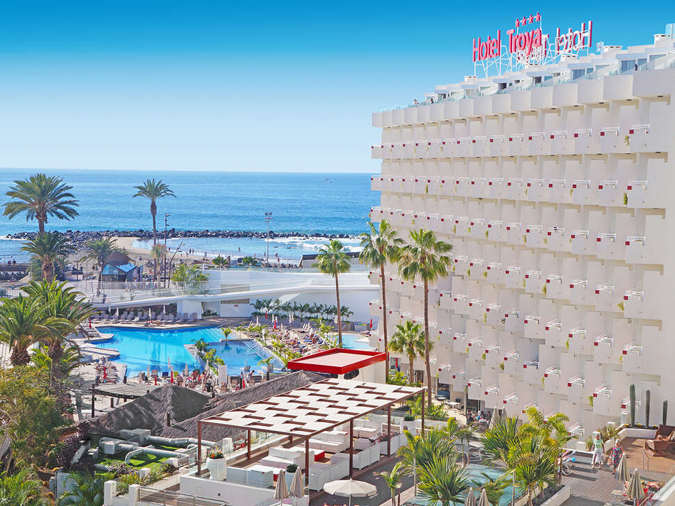 Hotel Troya Tenerife