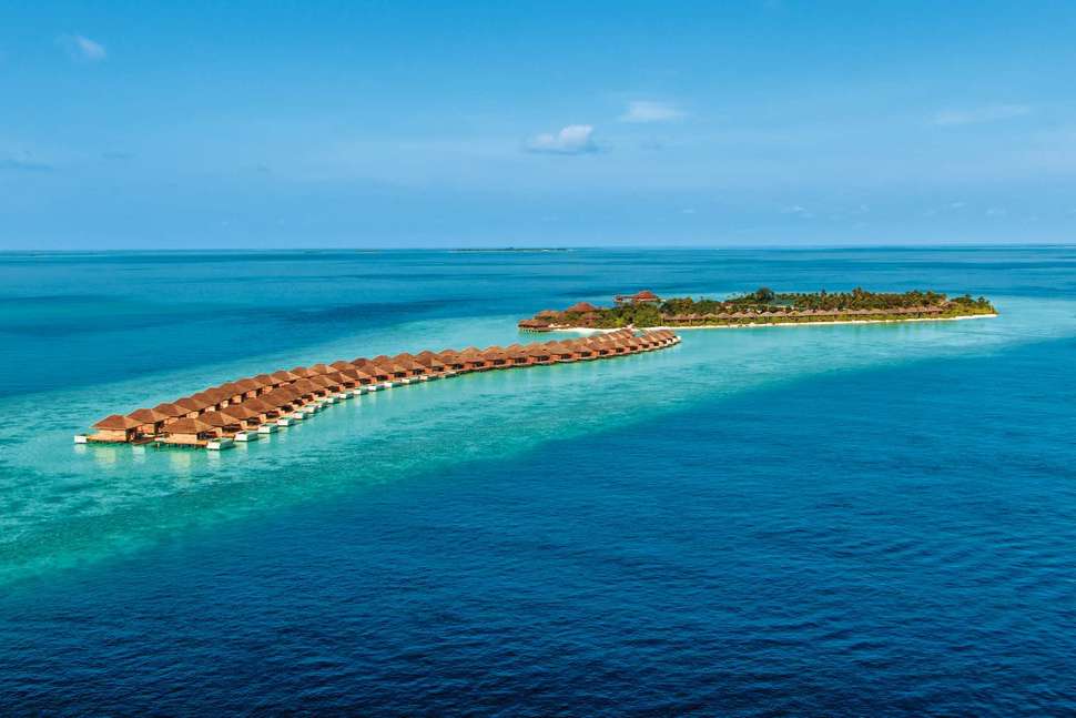 Hurawalhi Island Resort