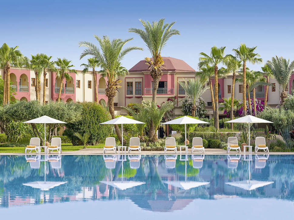 Iberostar Club Palmeraie Marrakech