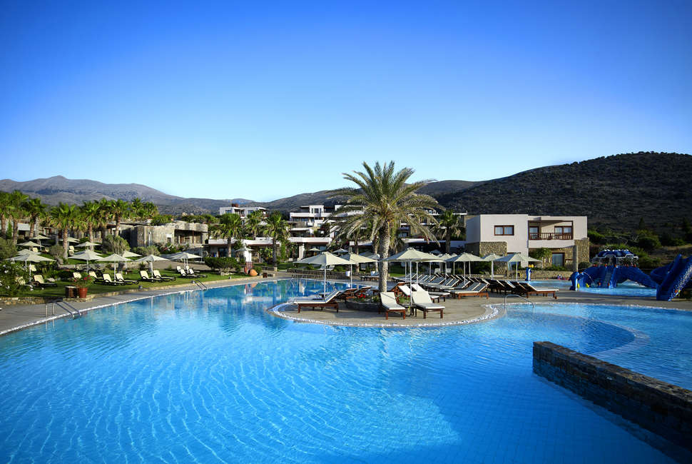 Ikaros Beach Luxury Resort & Spa