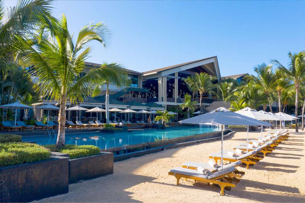 InterContinental Mauritius Resort