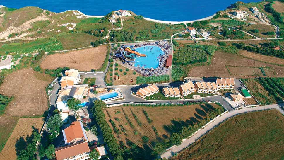 Ionian Sea Hotel